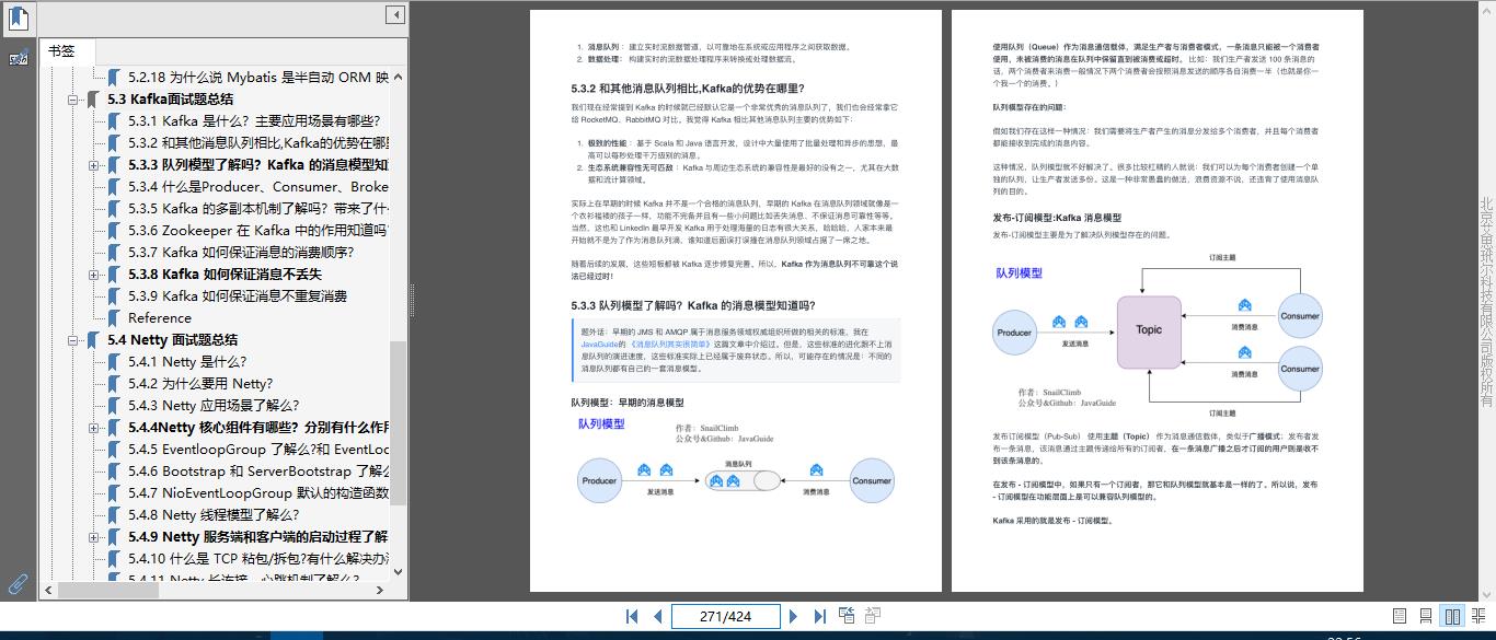 堪称最全的Java面试笔记（准备+基础+数据库+框架+面经）