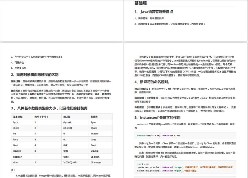 GitHub上最火的两份Java面试小册，Star已经超百万