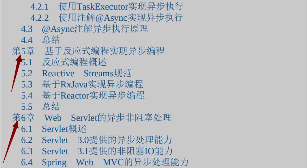 京东T6：这份《Java 异步编程实战》文档看完还敢说不会？