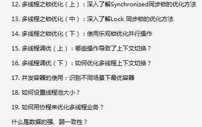 简直人生外挂，直接涨薪20K，跪谢这份性能调优实战指南