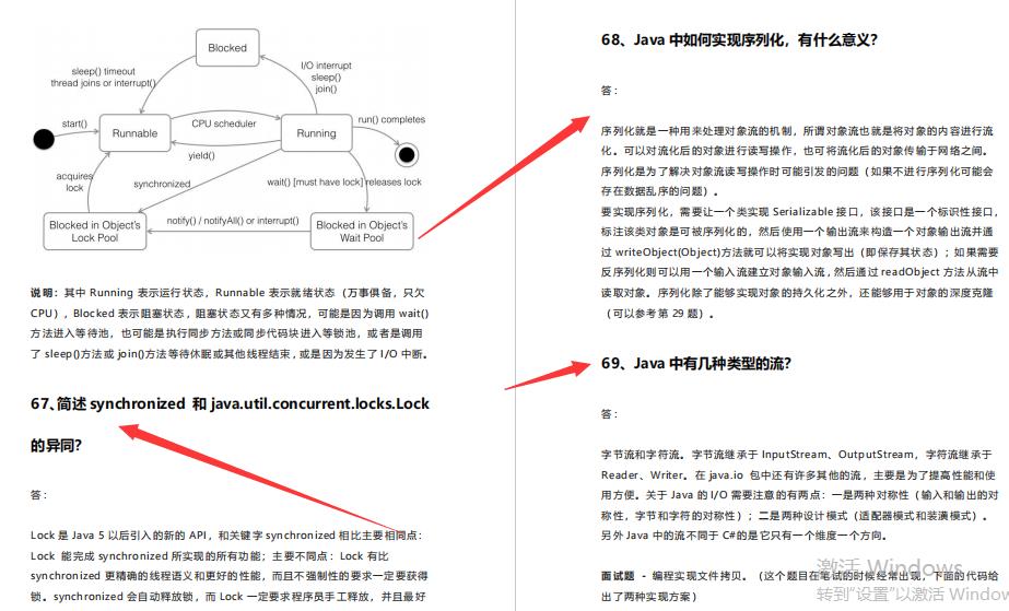 阿里P8大佬总结的“面试宝典”，助我怒斩蚂蚁offer