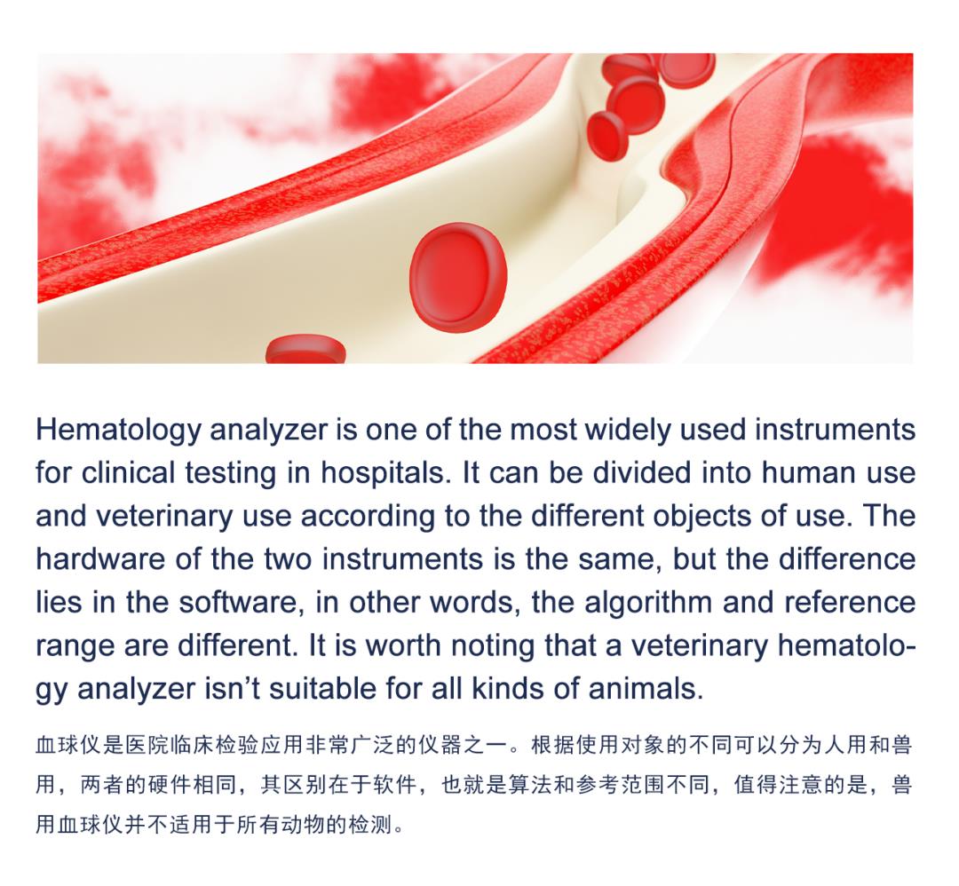 Hematology Analyzer and Reagent