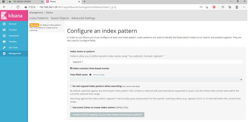 【日志审计】极易上手搭建自己日志采集服务器分析日志（winlogbeat+Elasticsearch+Kibana)