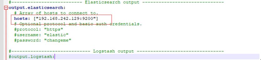 【日志审计】极易上手搭建自己日志采集服务器分析日志（winlogbeat+Elasticsearch+Kibana)