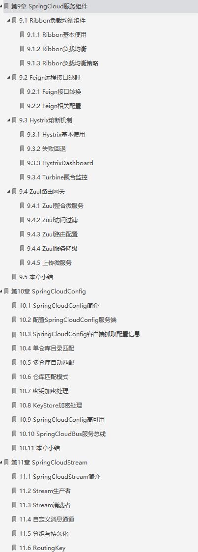 用138个案例讲明白了Spring全家桶+Docker+MQ