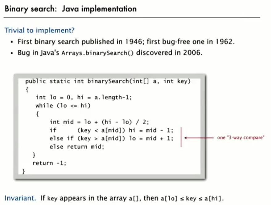 Algorithms - Coursera