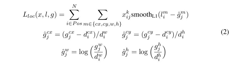 position loss