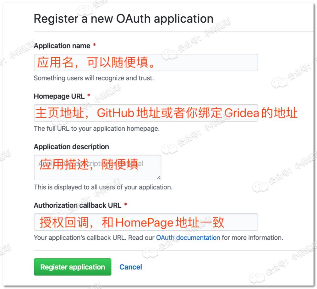 Gridea+Github搭建个人静态博客