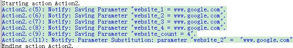 loadrunner <wbr>脚本开发-参数化之将内容保存为参数、参数数组及参数值获取