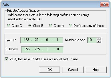 loadrunner <wbr>场景设计-IP <wbr>Spoofer-多ip负载生成器(Windows平台)