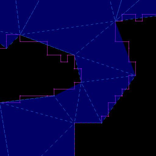 tilemap navmesh