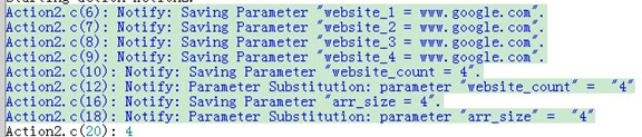 loadrunner <wbr>脚本开发-参数化之将内容保存为参数、参数数组及参数值获取