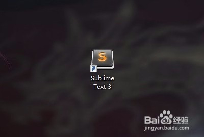 sublime text3简体中文版汉化教程