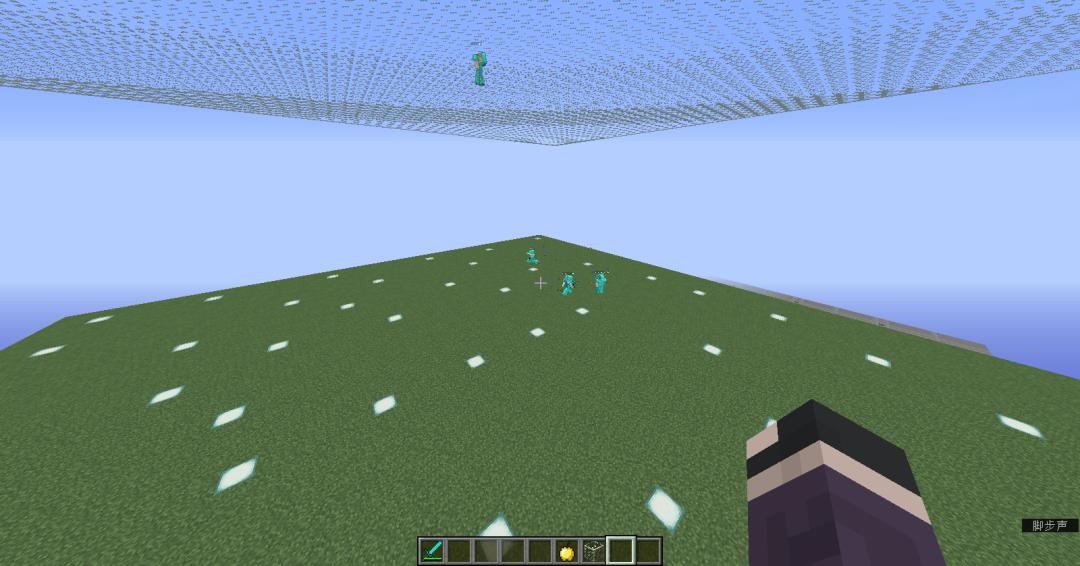 方块之间 | 计算机社Minecraft主题活动