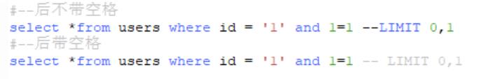 SQL注入测试学习（一）布尔盲注