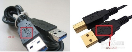 USB2.0和USB3.0有什么区别 如何分辨