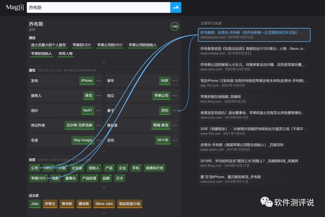 又来一款良心的国产搜索引擎？