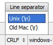 lineSeparatorPopup