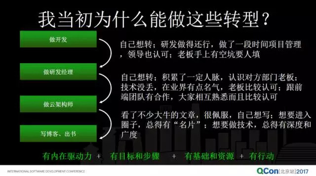 从大公司到创业公司，技术人转型怎样转变思路与处事之道？