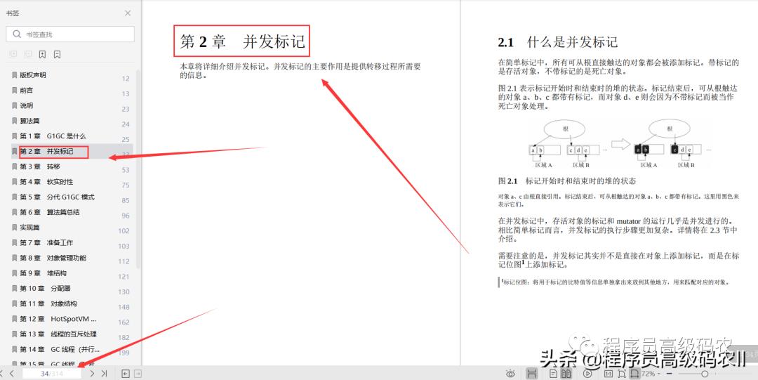 终于拿到了深入Java虚拟机：JVMG1GC的算法与实现文档