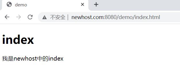 Tomcat开发web站点