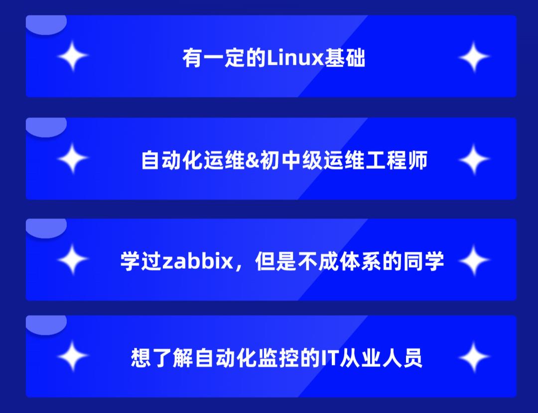 5天吃透王牌监控Zabbix，进阶年薪30W!