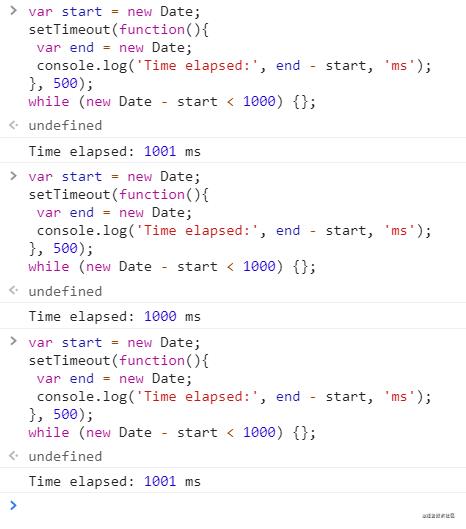 这是我的第一次JavaScript初级技巧