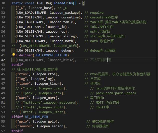 来了！STM32移植LuatOS，潘多拉示例全新教程