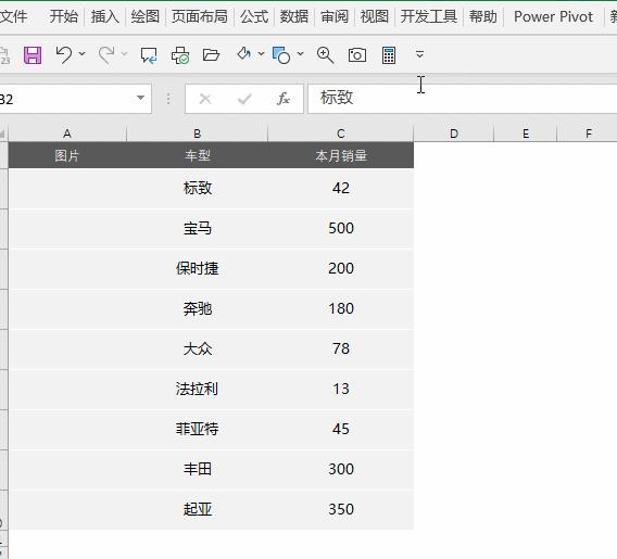 图片如何批量插入到Excel表格中？用Html公式太复杂了，这才是最简单方法！