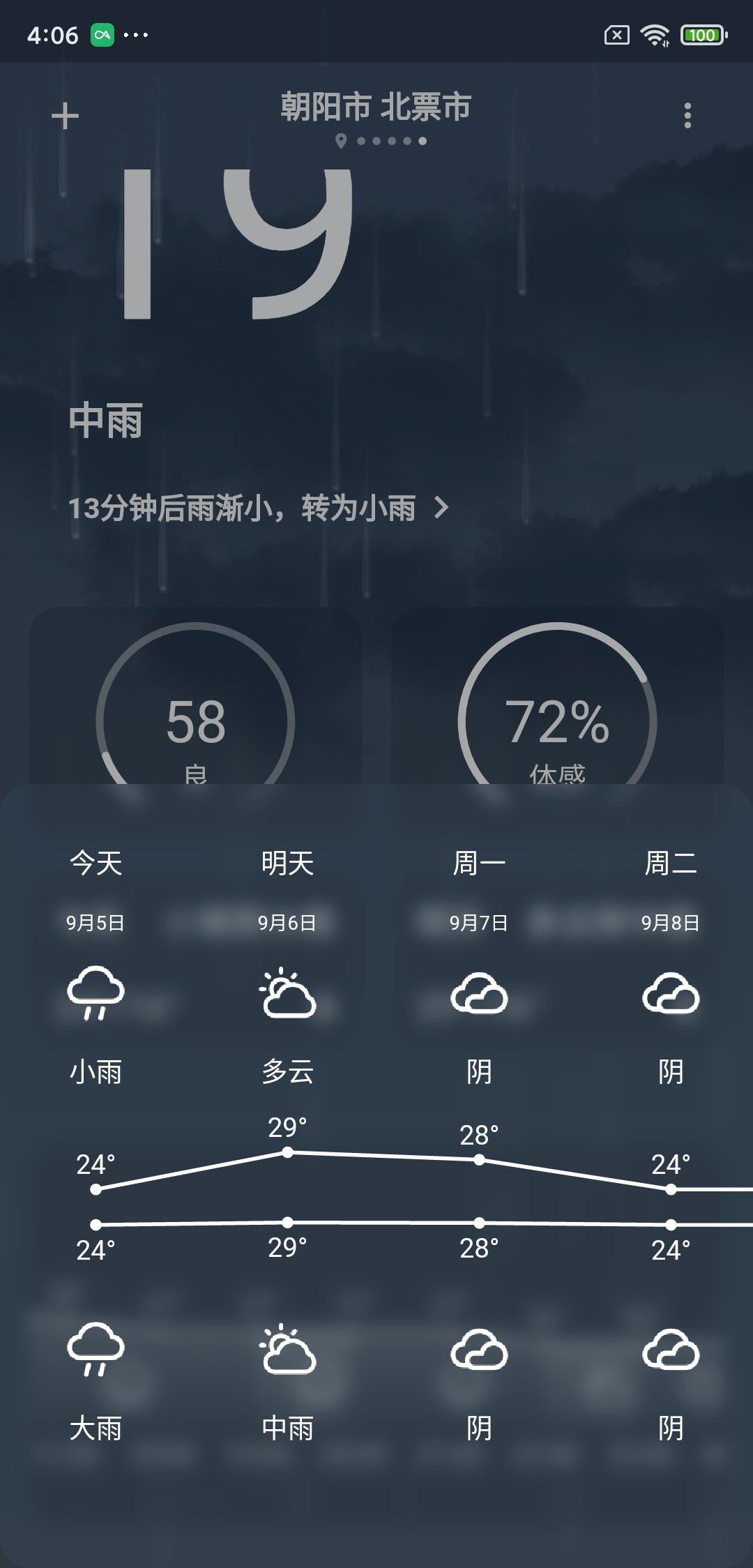 自己用Flutter撸一个天气APP