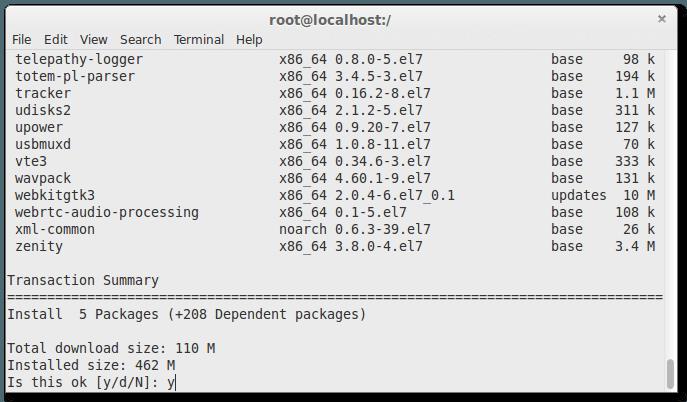 怎样在CentOS 7.0上安装和配置VNC服务器