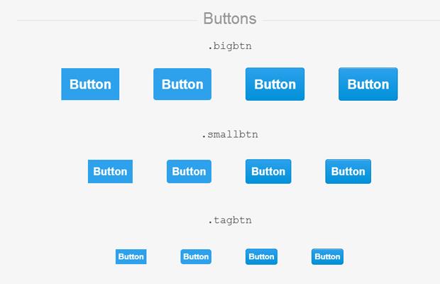 ui.css user interface css library open source