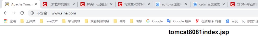 【技术干货】Nginx配置反向代理