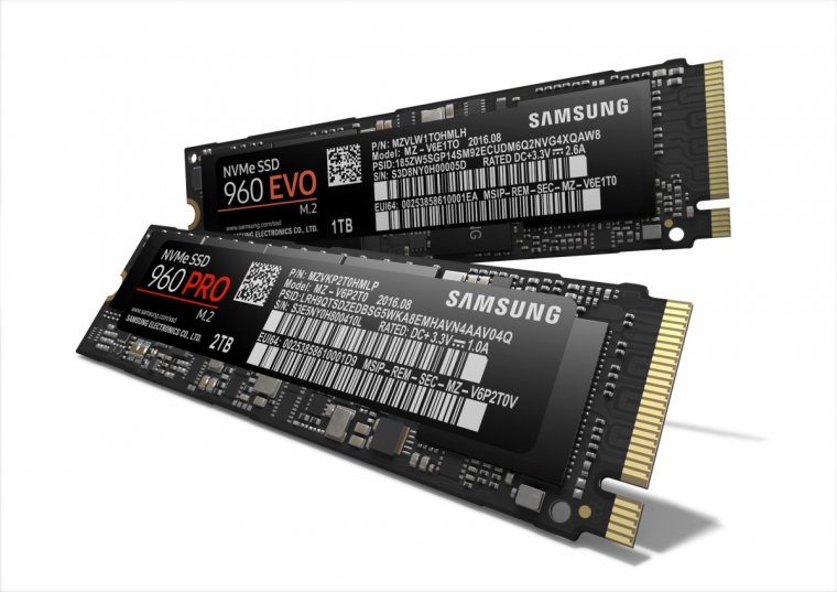 NVMe SSD