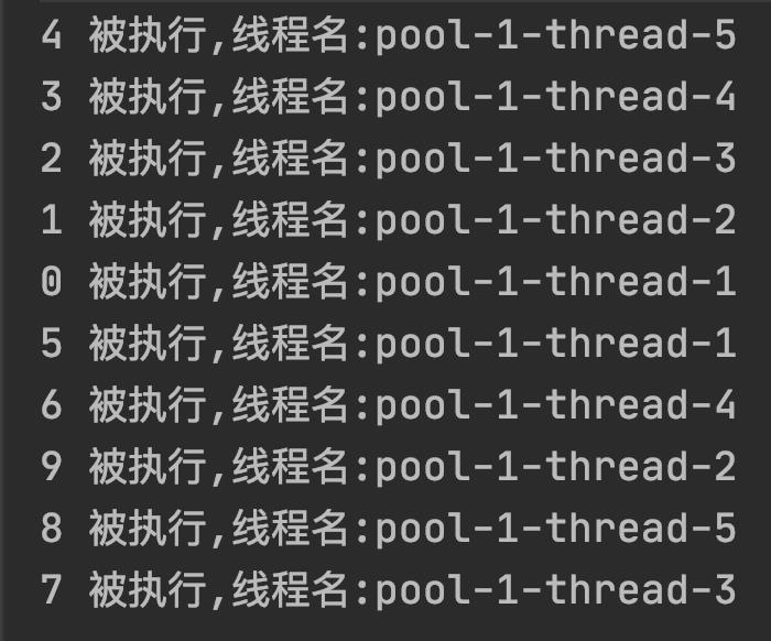 线程池的7种创建方式，强烈推荐你用它...