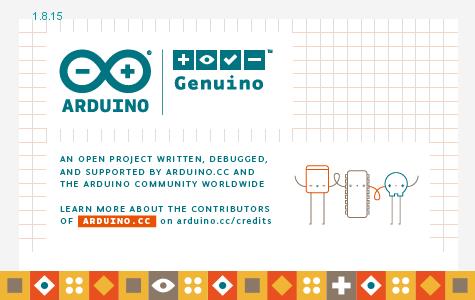 ▲ 图1-1 Arduino IDE的版本