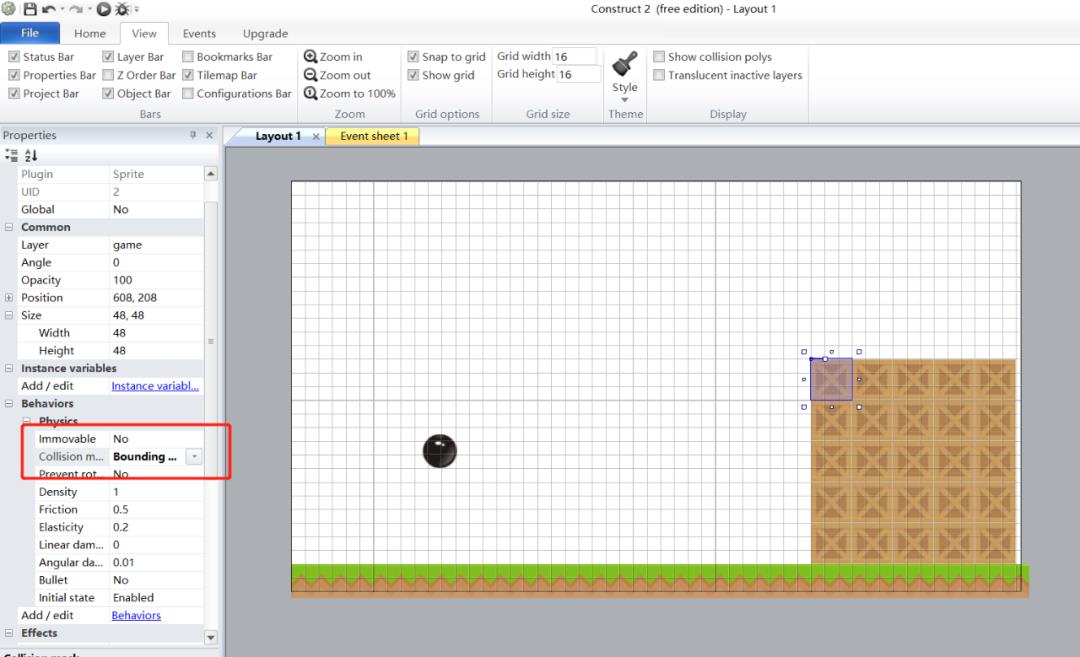 HTML5游戏制作（九）——炮塔游戏