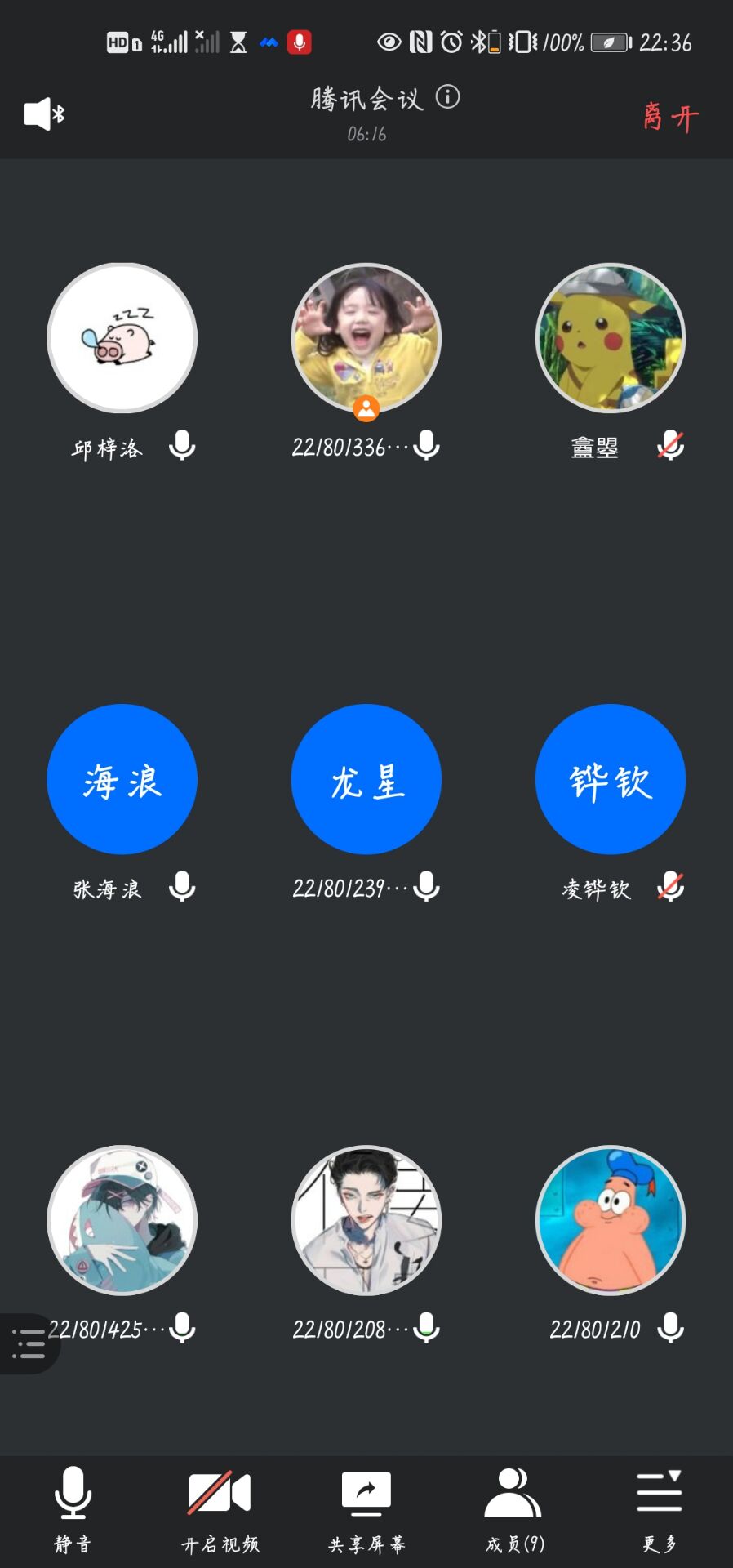 站立式会议