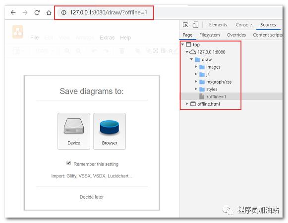 UML作图必备！Draw.io部署教程