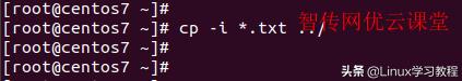 Linux使用命令行复制文件的6个案例