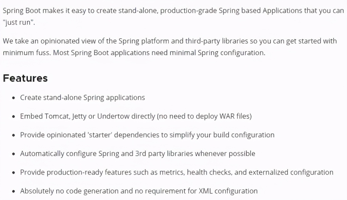 程序员标配Springboot！终于有人把SpringBoot讲的通俗易懂了