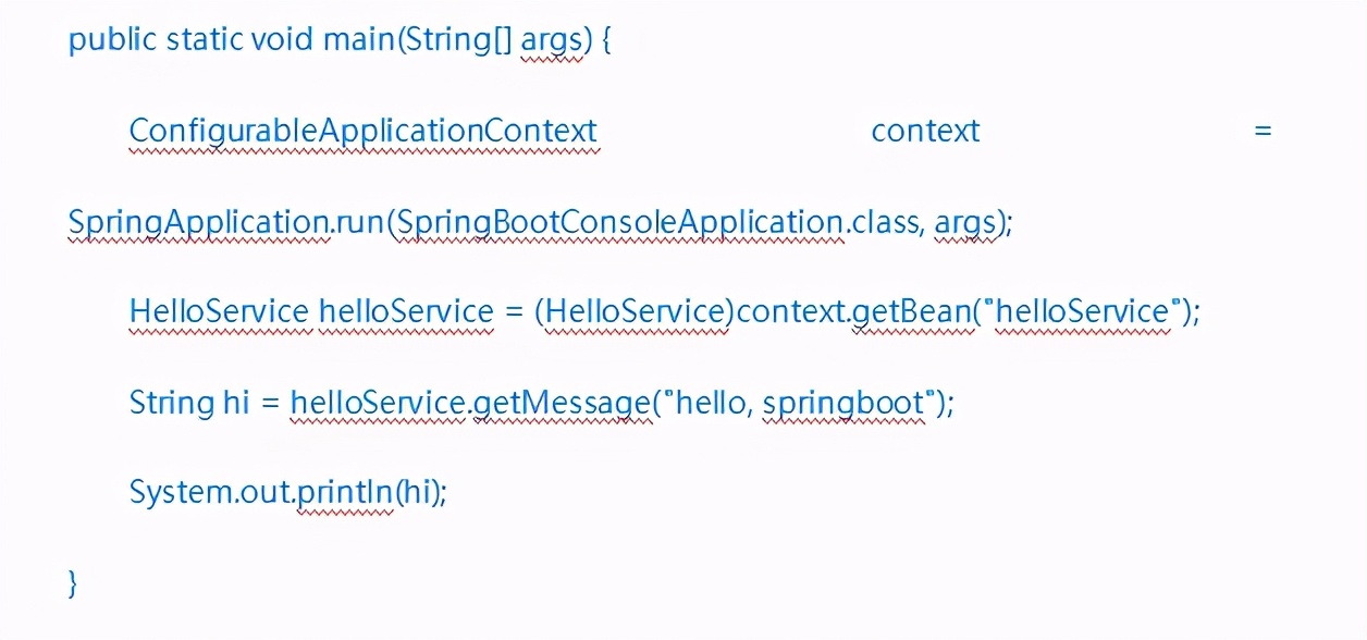 程序员标配Springboot！终于有人把SpringBoot讲的通俗易懂了