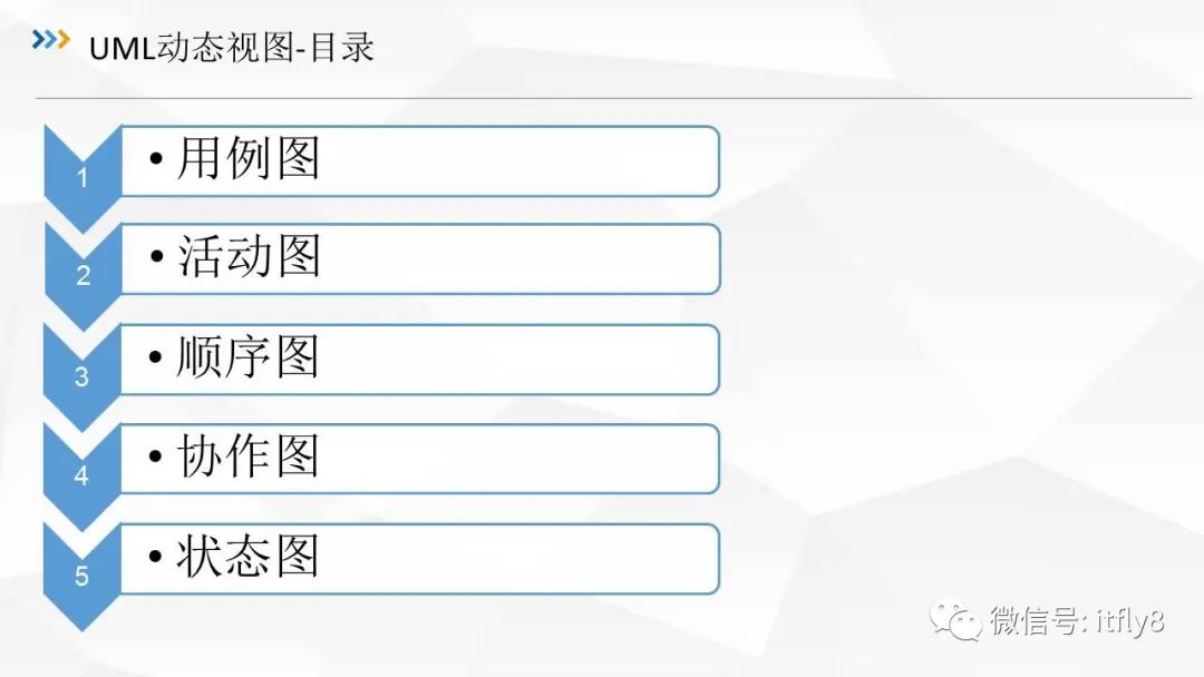 从零开始学架构（三）UML建模