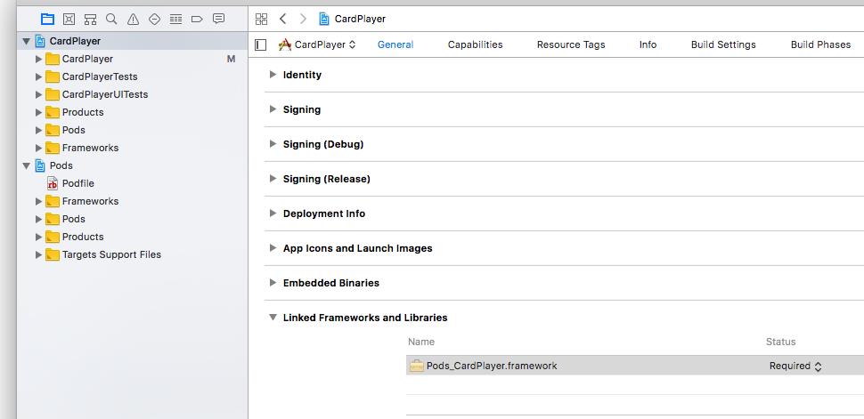 cocoapods_framework_dependency