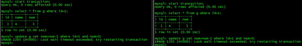 事务隔离机制原理深入分析以及MySQL不同隔离级别分场景下实验对比