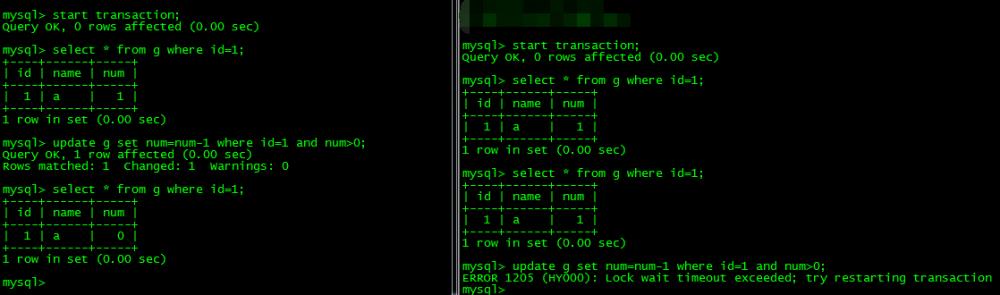 事务隔离机制原理深入分析以及MySQL不同隔离级别分场景下实验对比