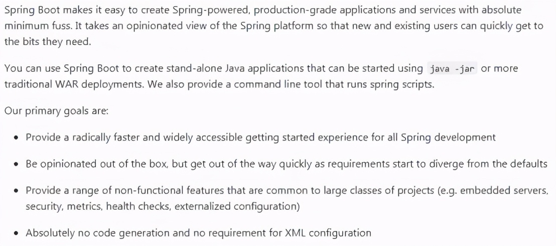 程序员标配Springboot！终于有人把SpringBoot讲的通俗易懂了