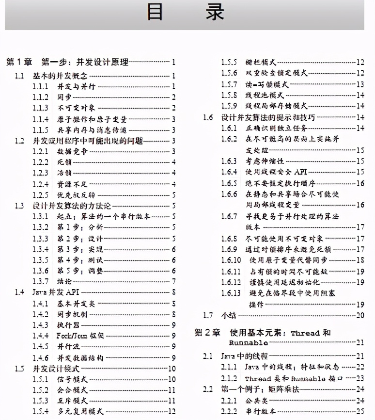 真正能让你精通JAVA并发编程的实战手册+教程“我愿称其为最强”