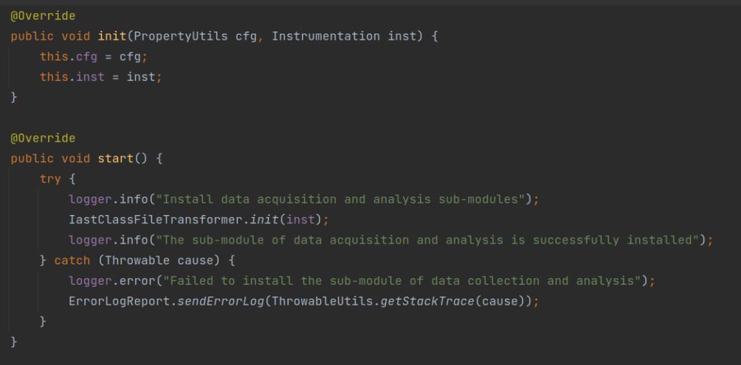 源码分析 - 洞态IAST JAVA agent如何实现AOP