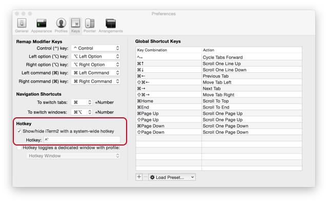 iterm2-hotkey